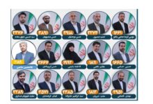 اعضای شورای اسلامی شهر مشهد دوره ششم