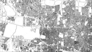 نقشه بلوک های آماری شهر تهران سال 90 زون B